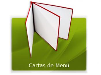 Carte menu